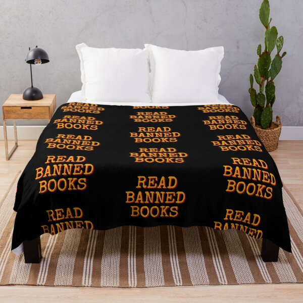 Item preview, Read Banned Books designed and sold by adriandjmunoz.