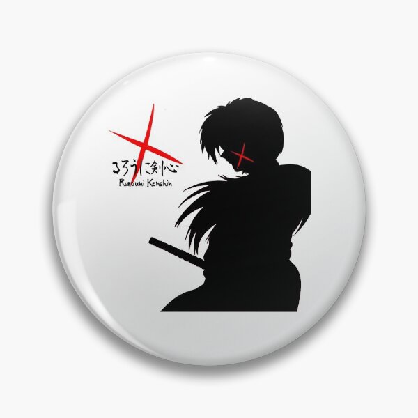 Item preview, Vintage Ruroni Kenshin anime Vagabond designed and sold by ArnaldoWaters.