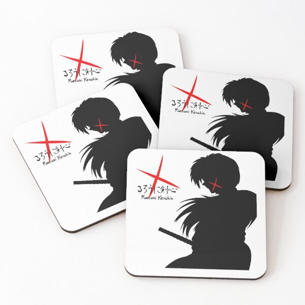 Item preview, Vintage Ruroni Kenshin anime Vagabond designed and sold by ArnaldoWaters.