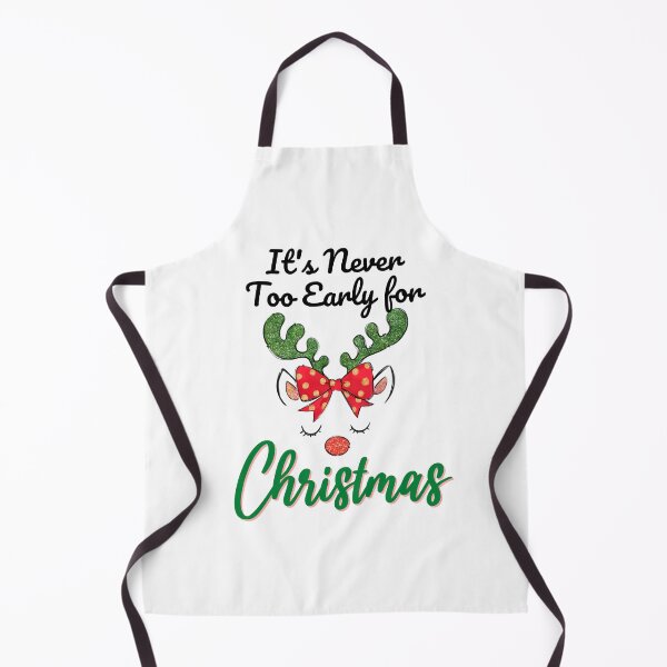 Item preview, It's never too early for christmas, it's never too early for Christmas music designed and sold by 732Studio.