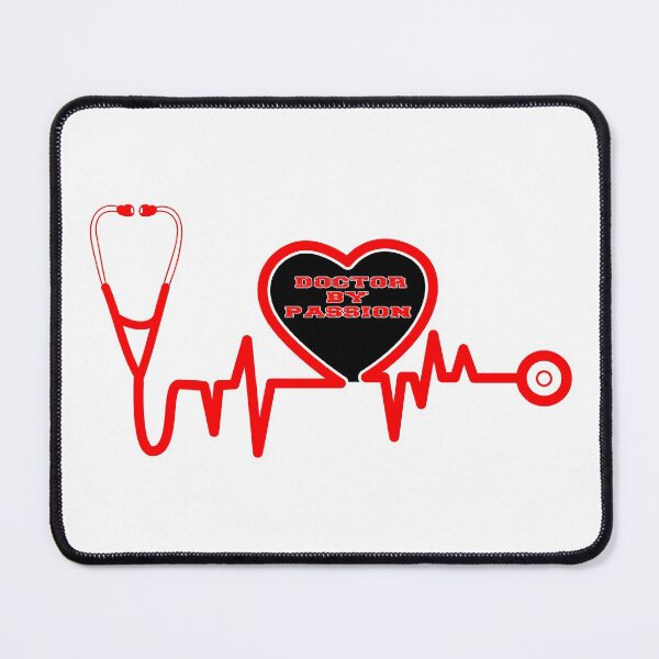 Item preview, Doctor passion designed and sold by Astralia.