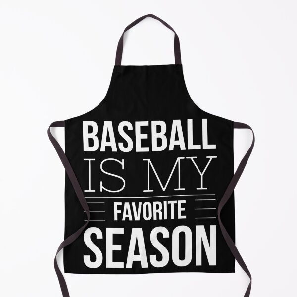 Item preview, Baseball Is My Favorite Season designed and sold by KGN CREATIVITY.