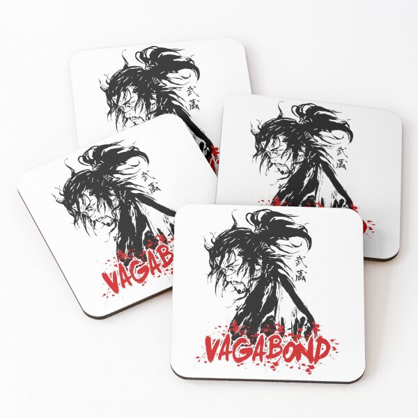 Item preview, Women Men for Vagabond (Musashi) Manga designed and sold by ArnaldoWaters.