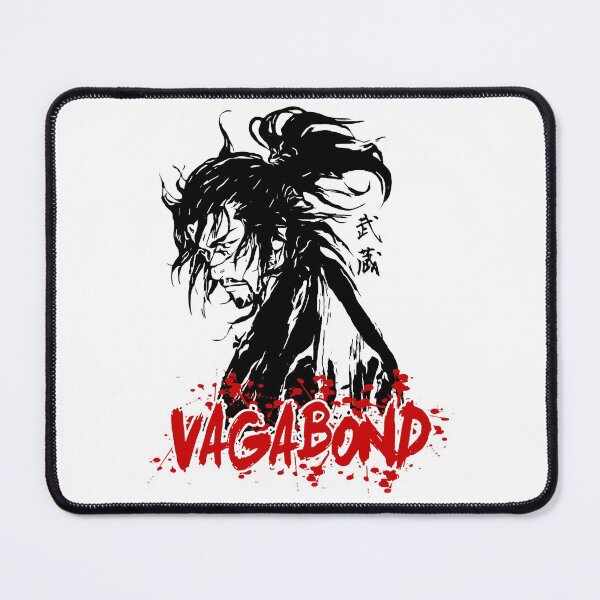 Item preview, Women Men for Vagabond (Musashi) Manga designed and sold by ArnaldoWaters.