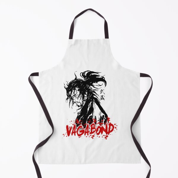 Item preview, Women Men for Vagabond (Musashi) Manga designed and sold by ArnaldoWaters.