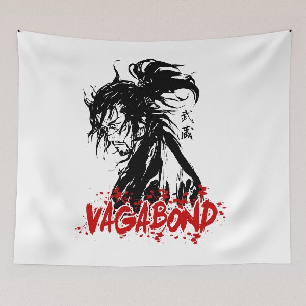 Item preview, Women Men for Vagabond (Musashi) Manga designed and sold by ArnaldoWaters.