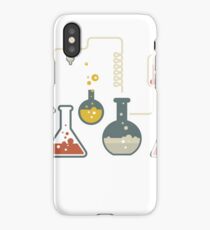 Chemistry iPhone Case