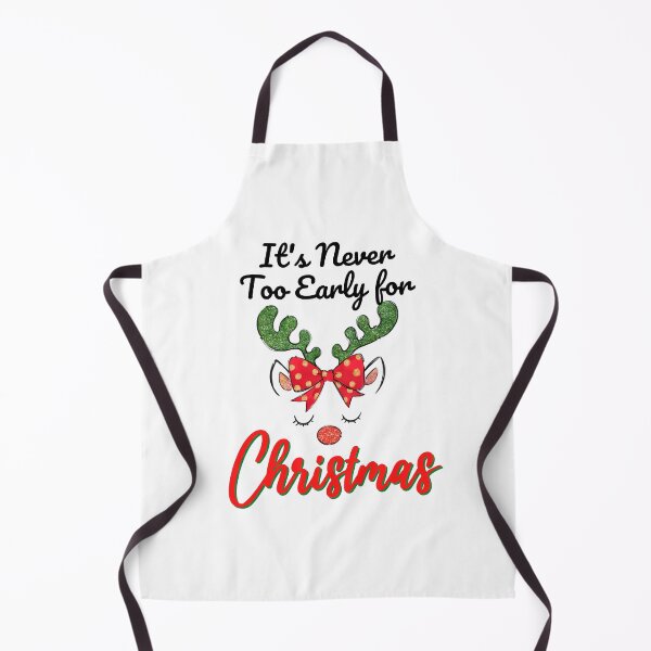Item preview, It's never too early for christmas, it's never too early for Christmas music designed and sold by 732Studio.