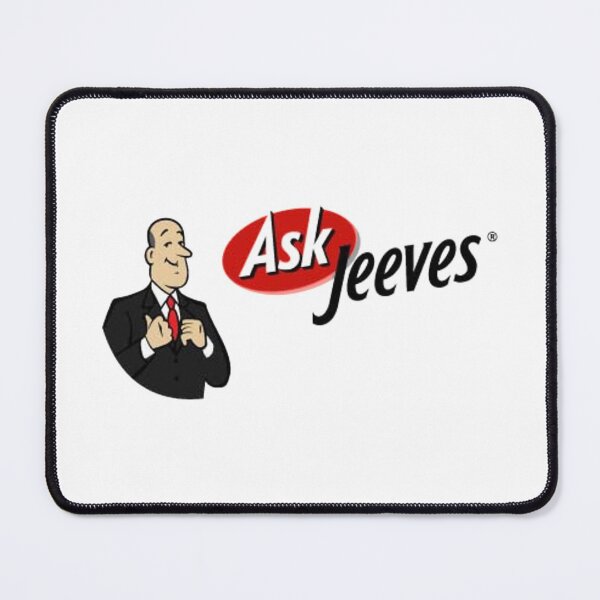 Item preview, Ask Jeeves designed and sold by jordan5L.