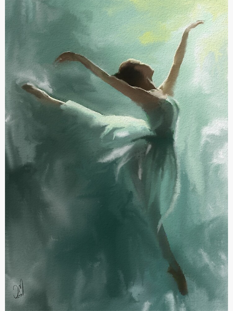 art ballerine
