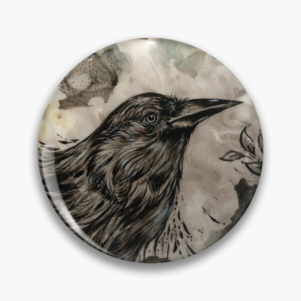 Item preview, Crow designed and sold by StudioLRM.