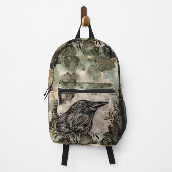 Item preview, Crow designed and sold by StudioLRM.