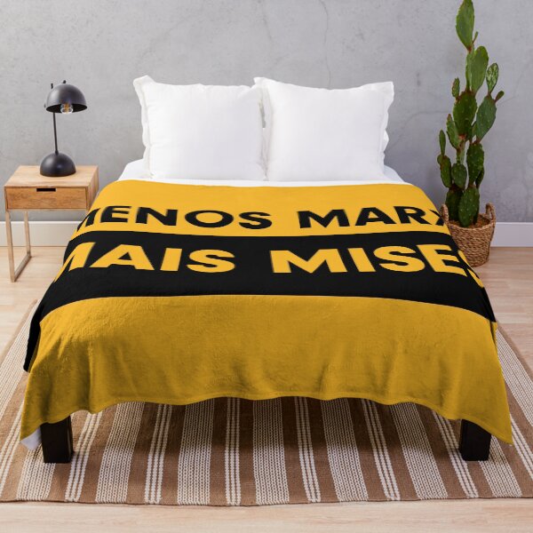 Item preview, Menos Marx Mais Mises designed and sold by libde.