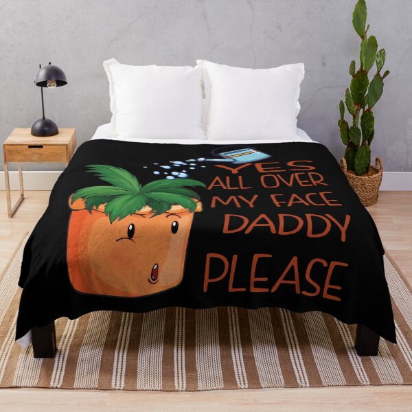 Item preview, Yes all over my face daddy Funny Gardener fun Dancing Garden designed and sold by thenewall.