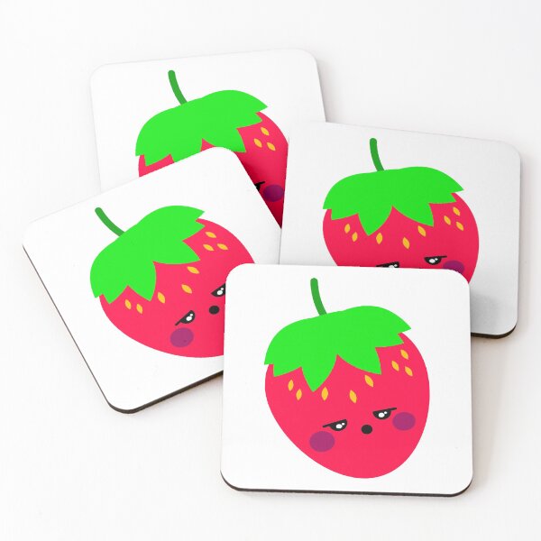 Item preview, Strawberry designed and sold by HotelAlfaPapa.