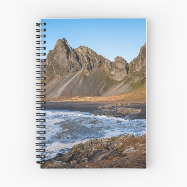 Item preview, Eystrahorn Iceland Landscape designed and sold by Catherine Reading.