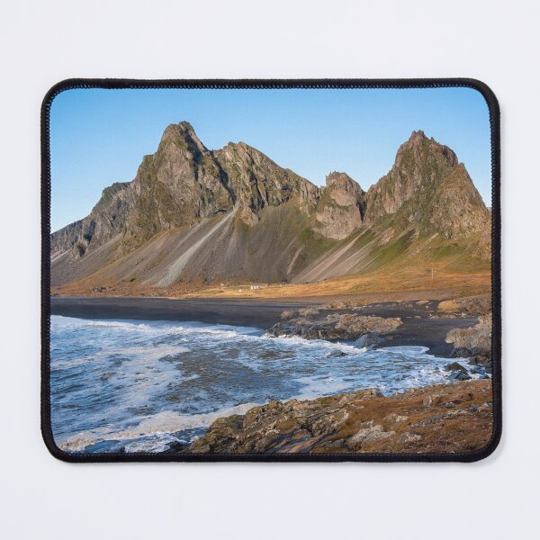 Item preview, Eystrahorn Iceland Landscape designed and sold by Catherine Reading.