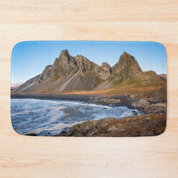 Item preview, Eystrahorn Iceland Landscape designed and sold by Catherine Reading.