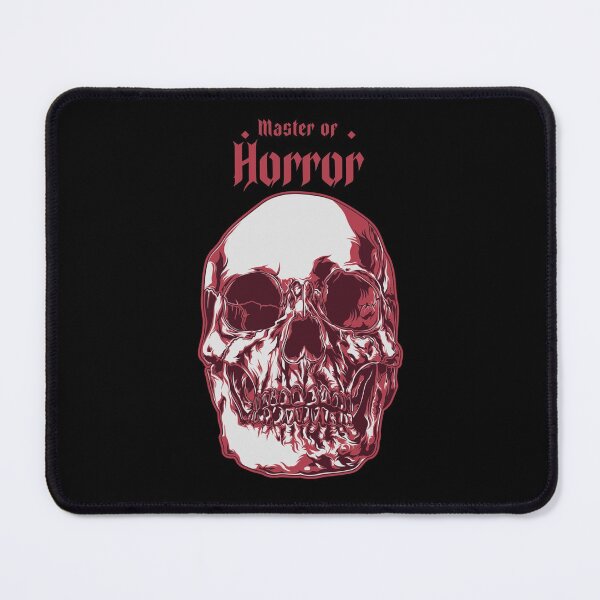 Master of Horror Mouse Pad