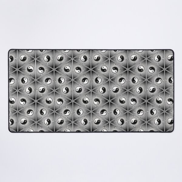 Item preview, ZS AD Geometric Squares V6.1 YingYang3S1.© designed and sold by OmarHernandez.