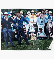 Arnold Palmer Poster