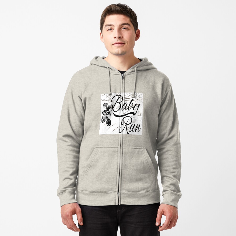 Item preview, Zipped Hoodie designed and sold by pame360.
