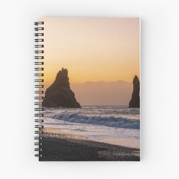 Item preview, Reynisfjara Iceland Sunrise designed and sold by Catherine Reading.