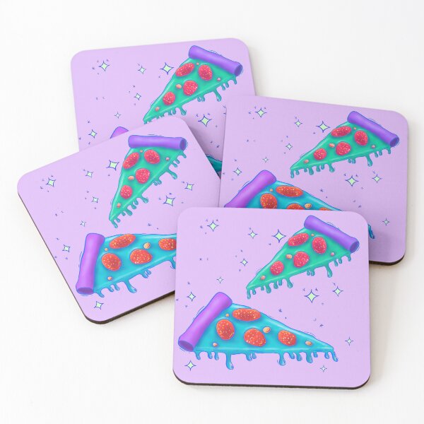 Item preview, Galaxy pizza designed and sold by forgetfulem.