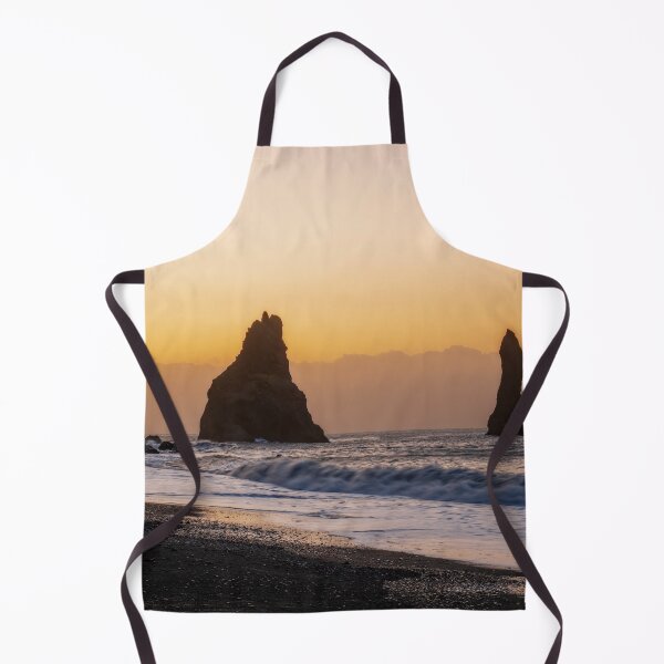 Item preview, Reynisfjara Iceland Sunrise designed and sold by Catherine Reading.