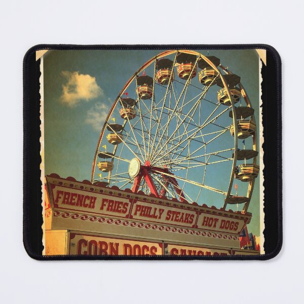 Item preview, Vintage County Fair designed and sold by Autumn Seas Photography.