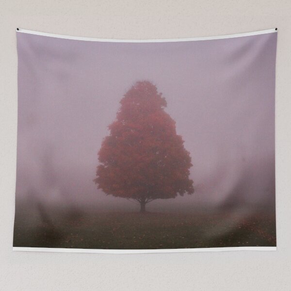 Item preview, H0068 Autumn Morning designed and sold by photographyemd.