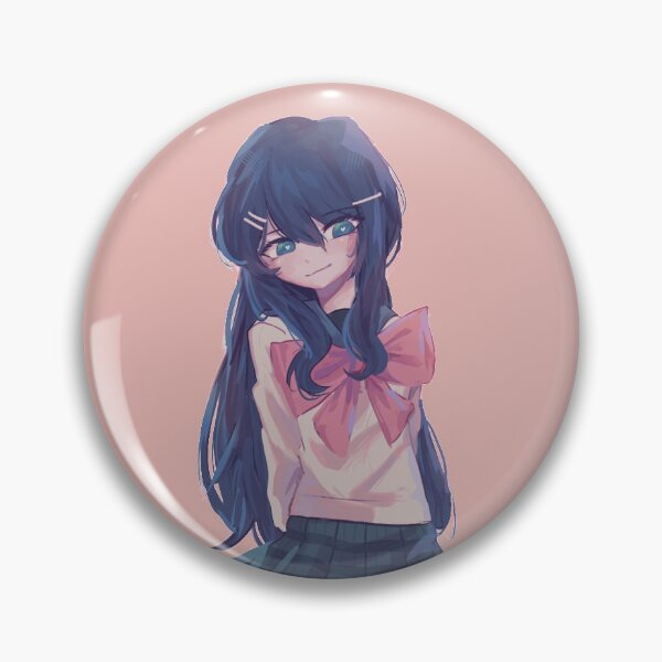Artikelvorschau, Sayaka Maizono - Danganronpa entworfen und verkauft von Trillmunch.