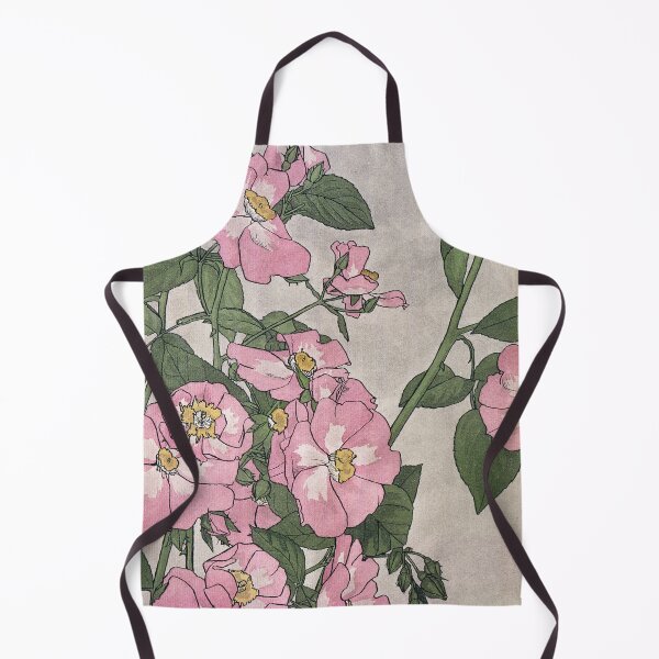 Item preview, Prairie Rose, (1915) by Hannah Borger Overbeck designed and sold by Yeldiz.