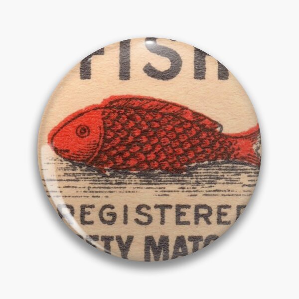 Item preview, Red Fish designed and sold by CtlAltDel.