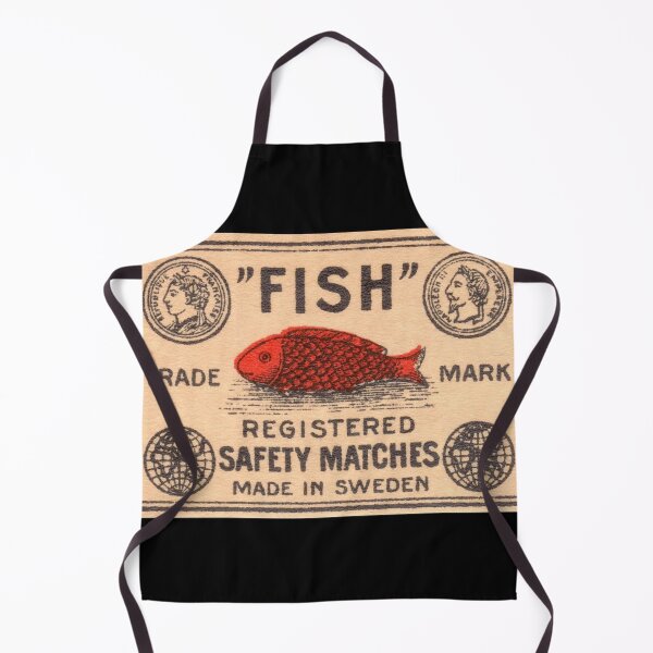 Item preview, Red Fish designed and sold by CtlAltDel.