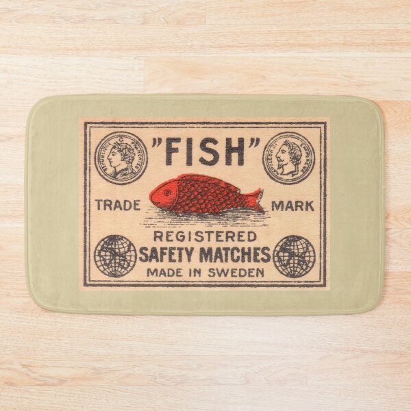 Item preview, Red Fish designed and sold by CtlAltDel.