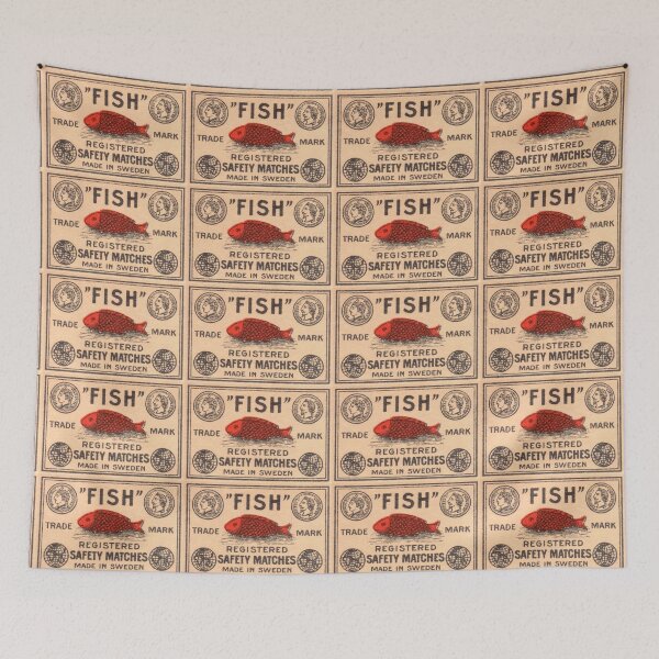 Item preview, Red Fish designed and sold by CtlAltDel.