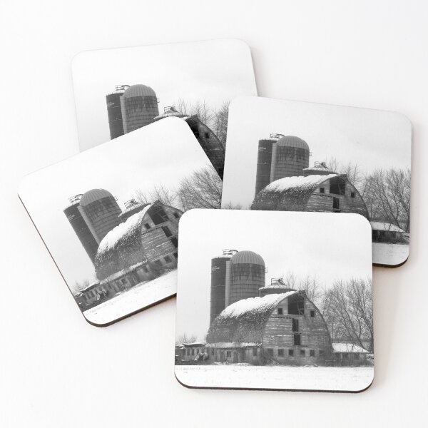 Item preview, Old Barn in Winter designed and sold by Sam Morrison.