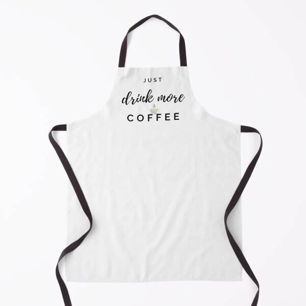 Item preview, Just drink more Coffee designed and sold by artesiaKT.