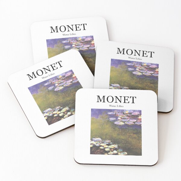 Item preview, Claude Monet Lirios De Agua designed and sold by ind3finite.