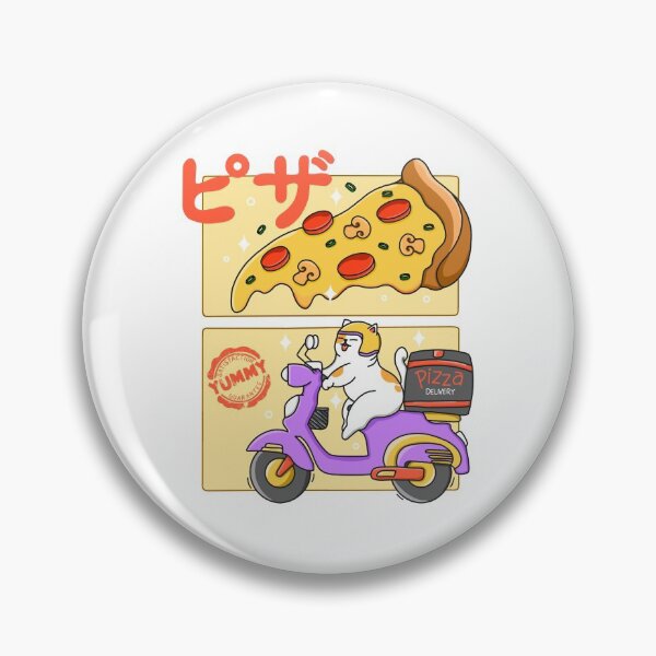 Item preview, The Best Pizza designed and sold by Kimprut.