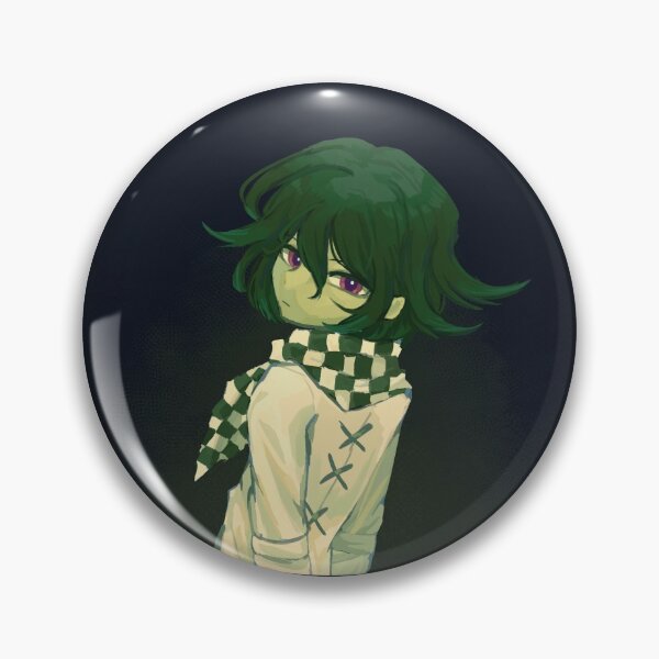 Item preview, Kokichi Ouma - Danganronpa V3 designed and sold by Trillmunch.