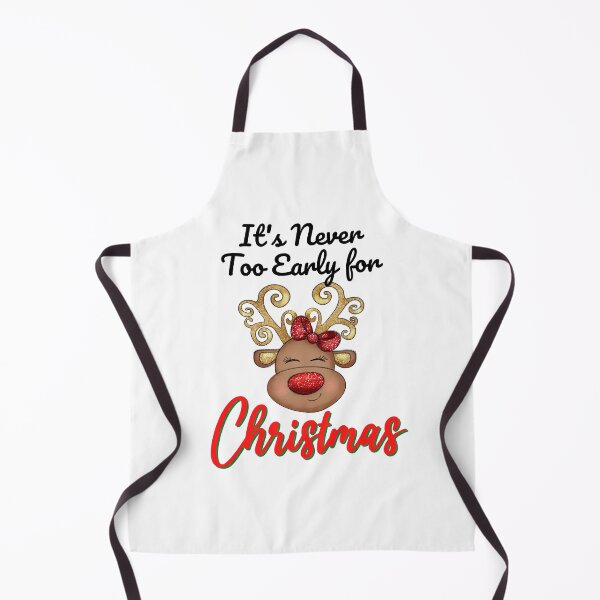 Item preview, It's never too early for christmas, it's never too early for Christmas music designed and sold by 732Studio.