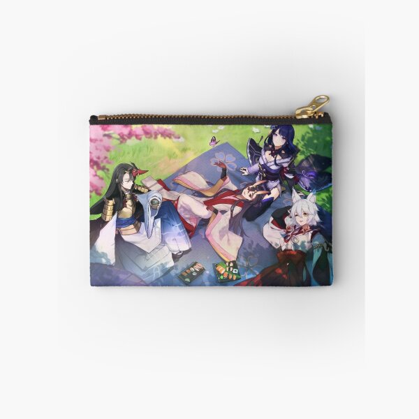 Item preview, Genshin Impact Picnic  designed and sold by HamburgCountry.