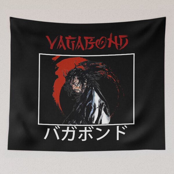 Item preview, Funny Gifts Vagabond Manga designed and sold by ArnaldoWaters.