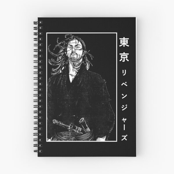 Item preview, Funny Man Vagabond Anime designed and sold by ArnaldoWaters.