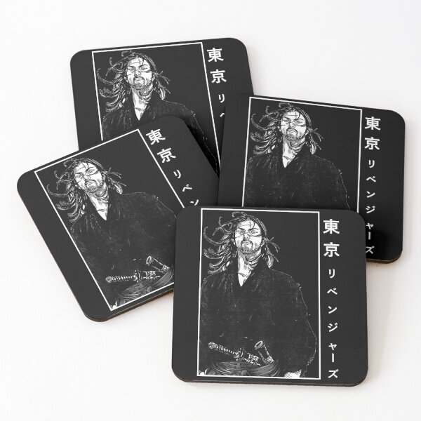 Item preview, Funny Man Vagabond Anime designed and sold by ArnaldoWaters.