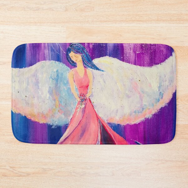 Item preview, Purple Angel Dancing designed and sold by sd749.