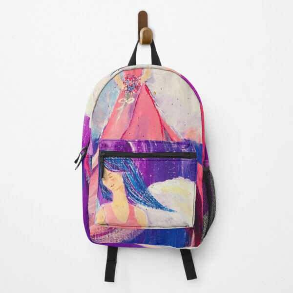 Item preview, Purple Angel Dancing designed and sold by sd749.