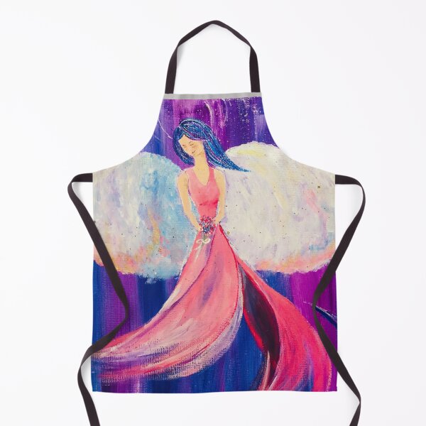 Item preview, Purple Angel Dancing designed and sold by sd749.